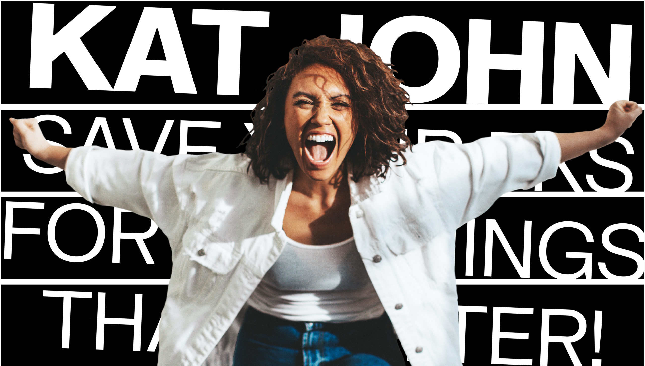 Keynote – KAT JOHN