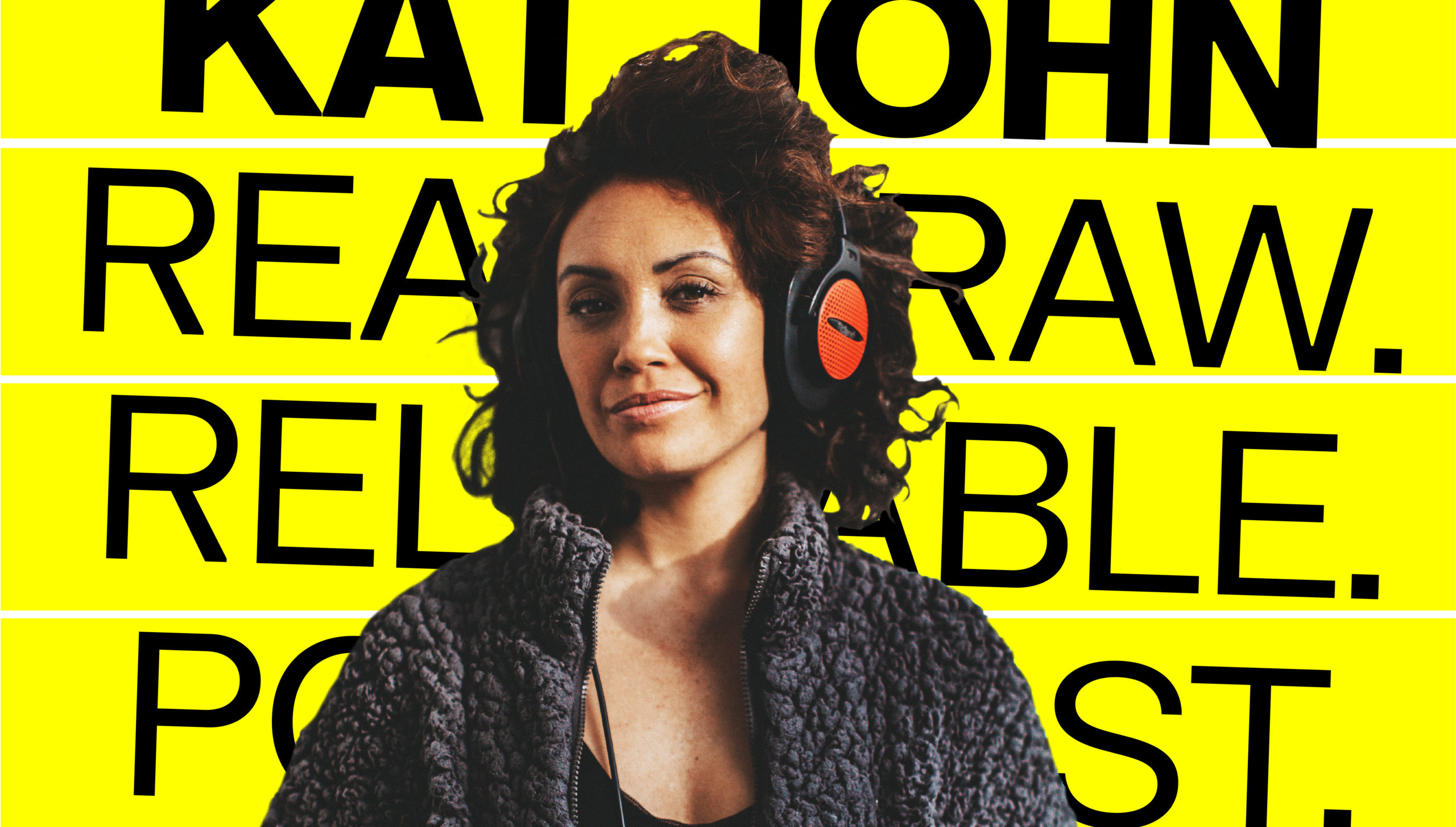 KAT JOHN – Save your fks for the things that matter