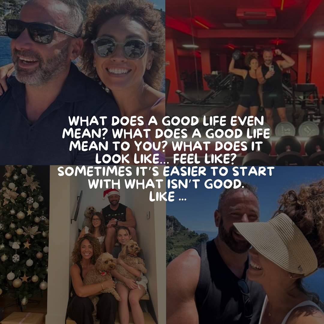 Calling all legends who want to start living a damn good life ✨ 

A life that feels like yours. A life that you tend to, take care of, and in turn, it takes care of you. 

I’ve spent years turning my own life around — from chronic pain, burnout, terrible relationship with money,  no self respect or voice when it came to relationships, working in jobs that didn’t align with me, to a now a life that actually feels like mine. Like for real. 

This is why I’ve created The Good Life, in the hope to help you do the same.

The Good Life is where you get real about where your life’s at, and where you start doing something about it — one next best step at a time. Get clear on what area of your life is causing the most suffering, hone in on taking action and watch the ripple effect take place. 

It’s $75 AUD. Self-paced. Practical. Soulful.

👉🏼 Comment ‘GOOD LIFE’ below and I’ll send you the link. Because a life that feels aligned, steady, and actually good? It’s not just possible. It’s waiting for you.

#katjohn #authentic #authenticity #authenticliving #authenticitycoach #goodliving #goodlife #relatable