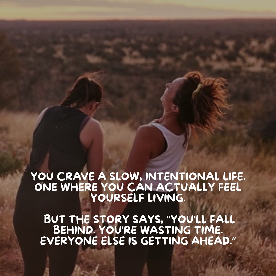 If you’ve been living a life that looks fine from the outside but doesn’t feel like yours on the inside…

If you’ve been shape-shifting, performing, second-guessing, overthinking and you’re ready to come back to the real you…

Authentic The Program is your invitation home.

This isn’t about becoming someone new.
It’s about remembering who you are beneath the noise, the masks, the stories.

It’s about reclaiming your truth, your rhythm, your way and living it with clarity, courage and heart.

Join me in Authentic, the program.
You’ll be guided, supported, and met exactly where you are, and move towards how you’d love to be. 

✨ Registration is open now. Comment ‘my way’ below and I’ll send you the program deets.

#katjohn #authentic #authenticity #authenticself #authenticitycoach #zerofks #relatable