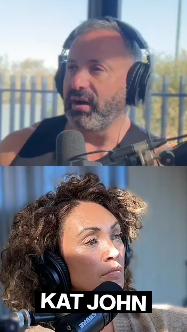 Steve and I talk about a recent experience where I was activated by something in the media. A majorly messed up story that stirred old wounds and brought up big emotion.

I felt tender and rage all at once. And it would’ve been so easy for Steve to pull away or take my state of being personally but instead he stayed close, even when it wasn’t comfortable. He loved me through it by holding space for me to be exactly where I was.

We speak openly about what that looked like for both of us and how being in different headspaces doesn’t have to mean disconnection, if we’re willing to communicate from truth and not reactivity.

I also share how I told my family:
 “I can’t take about this topic right now as it’s deeply effecting me. Can you have this conversation without me?” 

Because I’ve learned that shutting down or punishing the people I love because I’m in pain only adds more layers to work through. And Steve reflects on how much that honest communication helped him stay connected to me, instead of trying to guess what was wrong or getting defensive. 

We talk about how far we’ve come from those reactive “What’s up your ass?” kind of moments and how we now use well-framed conversations to navigate tough emotional terrain with love and respect.

If you’re in a relationship or in a family where one person’s heaviness can easily pull the whole ship off course, this episode is for you.
Comment ‘episode’ and I’ll send you the link to your DMs. 

#katjohn #authentic #authenticity #zerofks #authenticitycoach #authenticself #authenticliving #relatable #relationships