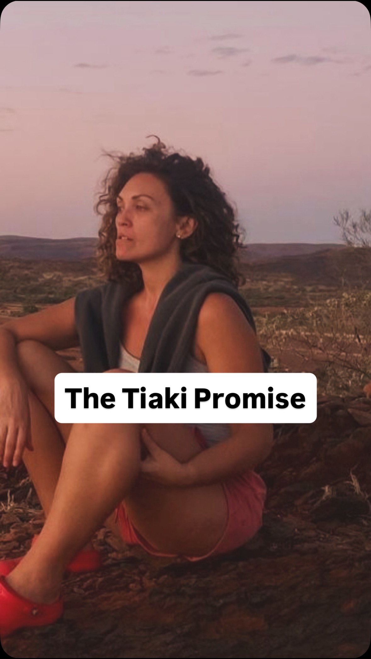 This episode is a love letter to the earth, to those who hold sacred traditions, and to the animals just trying to nest, rest, and live. And it ends with the Tiaki Promise, a beautiful, grounded commitment to travel with heart, care and consideration.

“To care for land, sea and nature.
Treading lightly and leaving no trace.
To travel safely, showing care and consideration for all.
And to respect culture, travelling with an open heart and mind.”

This is about remembering what decency looks like.

#katjohn #authentic #authenticity #authenticitycoach #authenticself #authenticliving #tiakipromise #respect #nature