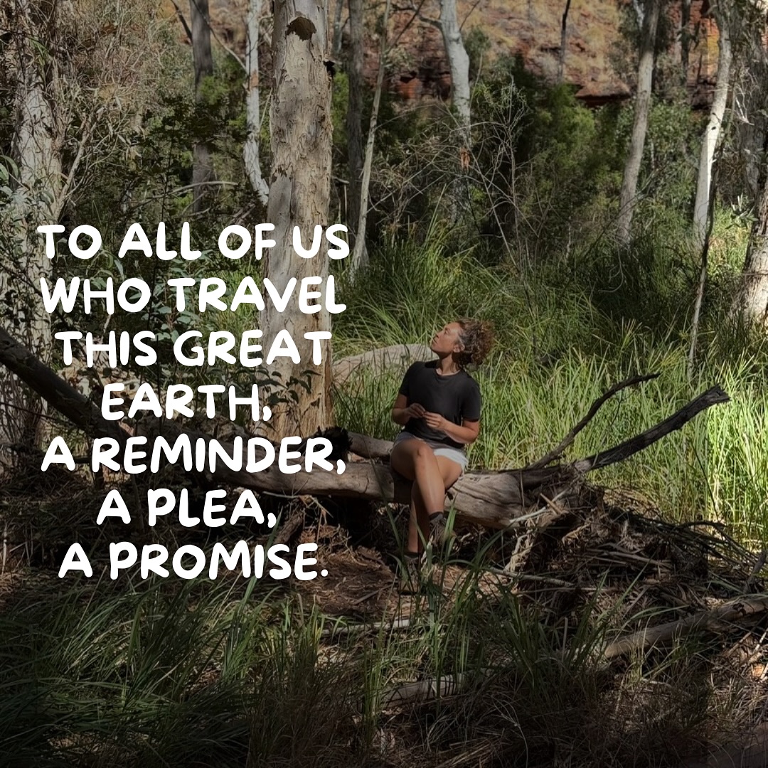 The Tiaki Promise left a mark on mine and Steve’s hearts when we were last in New Zealand, seeing it on a sign as we hiked. 

It is a commitment for everyone, locals and visitors, to care for and protect New Zealand’s natural environment, culture, and people for present and future generations. 

The term “Tiaki” means to care for and protect, and the promise includes principles like protecting nature, keeping the country clean, driving safely and carefully, being prepared for the environment, and showing respect for the land, culture, and communities.

I now take this promise wherever I go. 

#katjohn #authentic #authenticity #authenticitycoach #authenticliving #tiakipromise #travel #hiking #explorer