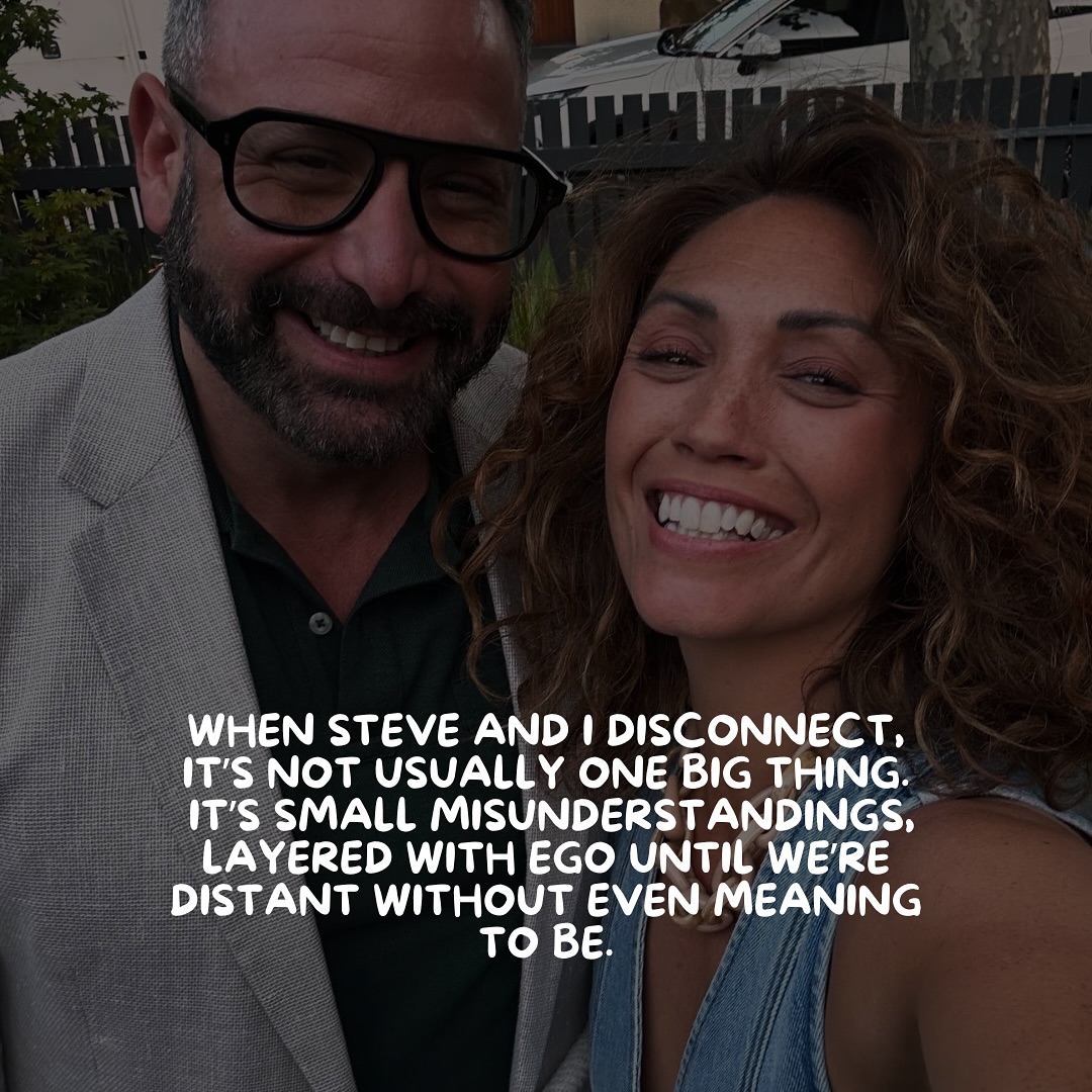 Our relationship is not perfect by any means, but damn we put in the work. We choose over and over again to have the needed chats, to ask if we’re showing up as our best or close to best selves in our relationship, and if we’re not, we get clear on why. 

We clear the air. We regroup. We reset. We go again. It can be tedious at times and seem pointless too, but we choose everyday to love one another and this is part of the work when life and old habits get in the way of that love. 

#katjohn #authentic #authenticity #authenticitycoach #authenticliving #authenticlife #relatable #relationships