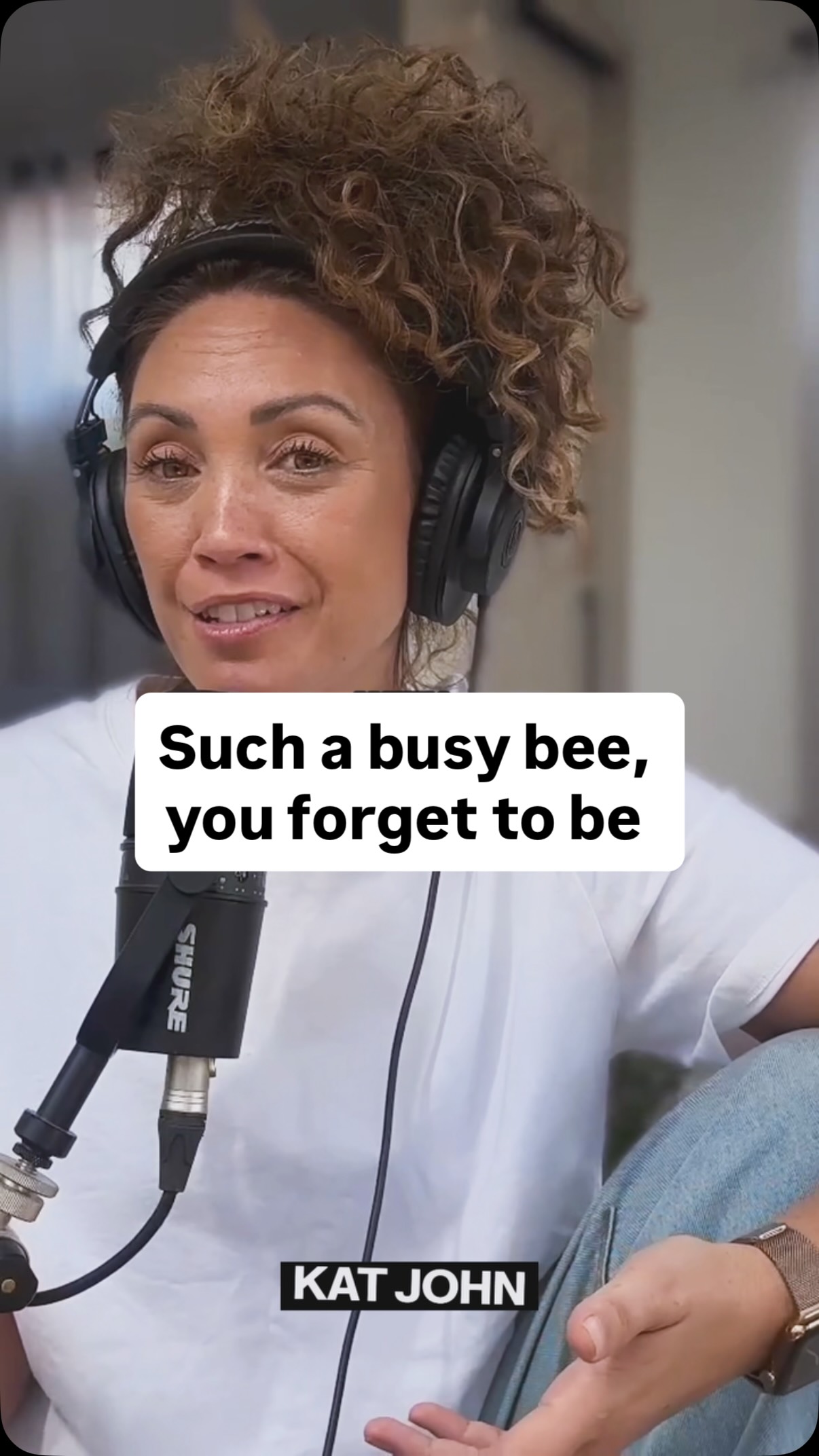 Bone deep, I know that enjoying my life alongside the work I do is where my soul growth is at. That life can’t be all in the ‘doing’. This is most recent life assignment I’m studying for at doctorate level (hypothetically speaking) and finding the homework challenging. But I’m here to ace the exam! 

#katjohn #authentic #authenticity #zerofks #authenticitycoach #authenticself #authenticliving #podcast #relatable