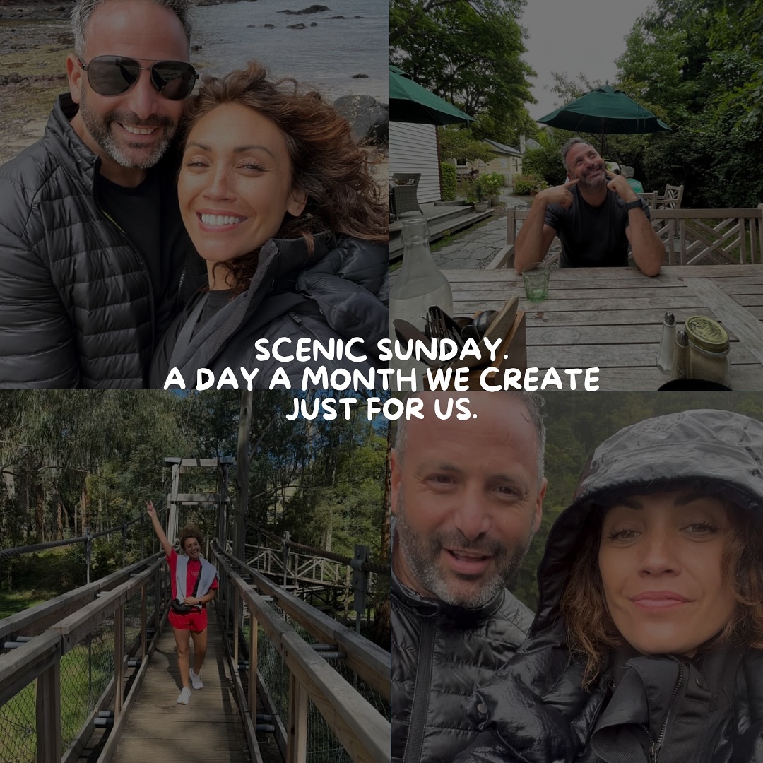 I gotta give it to us, we choose love over, and over, and over again. I always wanted to fall and be in love, but I never knew what it took to stay in love. 

We both said at the start of our relationship that we are here because we choose to be here, not out of need. And so, we choose again and again to be here. 

Here on the days it’s hard. 
Here on the days it seems easier to run. 
Here on the days we’re misaligned. 
Here on the days where it flows easily. 
Here for it all. 

Our scenic Sunday’s are the ultimate ‘bring us back to the core of our love’. A ritual I absolutely treasure. 

#katjohn #authentic #authenticliving #authenticlove #reallove #relationships #relatable