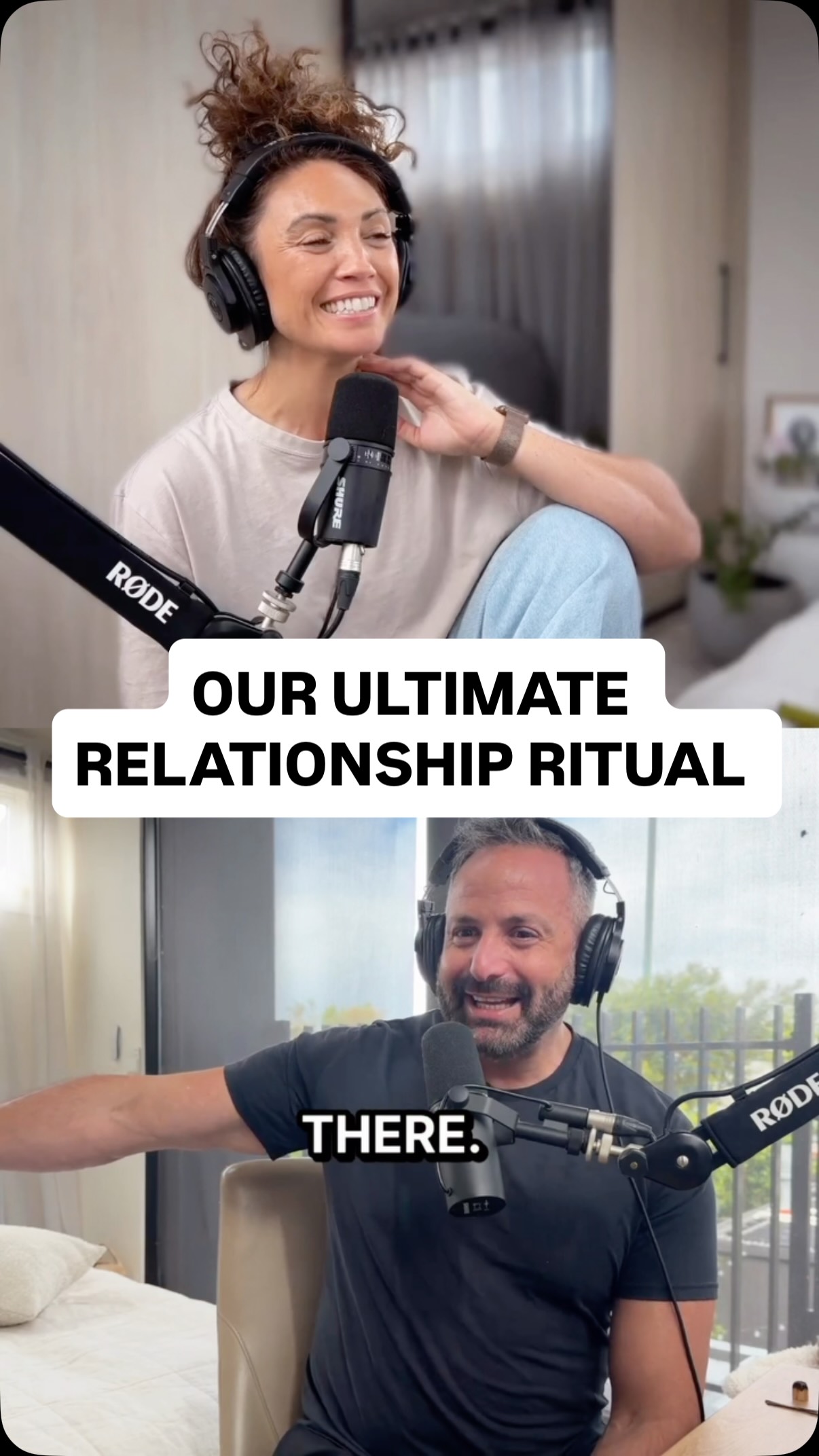 Scenic Sunday’s have been our relationship ritual for the last three years now. An idea we both contributed to when we felt our relationship becoming same-same, knowing we needed to keep the spark of love and adventure in our relationship alive. 

We hike, we drive, we follow our intuition and the vibe of a street, a shop, a cafe and more. It’s where we both embody faith and flow. 

In our most recent scenic weekend in Adelaide, the concept of faith and flow led us to our next big adventure in 2026, trekking Annapurna Base Camp together is what will be Scenic Sunday on steroids. 

Adventure awaits is our relationship motto and Scenic Sundays is the vehicle. I love this for us. 

#katjohn #authentic #authenticity #zerofks #authenticitycoach #authenticself #authenticliving #scenicsunday #relationships #relationshipgoals #relatable