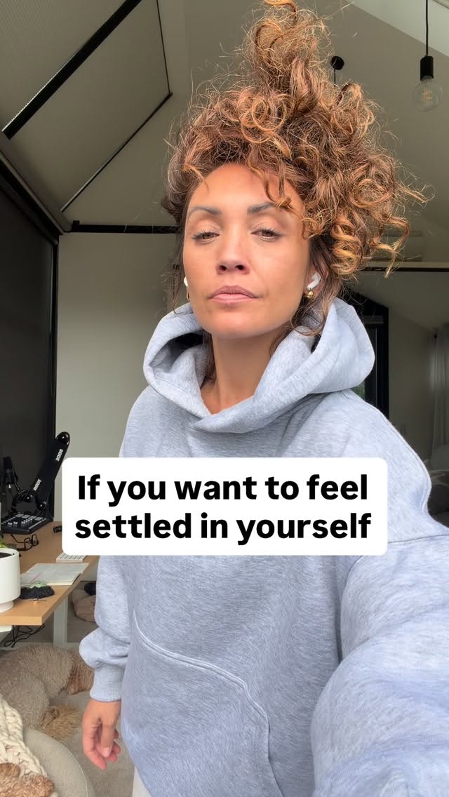 I am loving what Qi Gong is doing to me. Well, sometimes. My stubborn head and bull-ish ego has not time for it but when I give myself over to this practice I melt into the way of nature. 

A deep peace washes over and through me. 
I can feel the Qi (energy) between my hands and in my body move. There’s a deep trust and knowing that there is an intelligence within that is always working for me, and I just need to get out of the way. 

For real, if you’re doing your head in about something, are scattered in your energy and cut off from your body, emotions and inner wisdom, invite Qi Gong into your life. Or whatever embodiment practice that brings you home. 

#katjohn #authentic #authenticity #zerofks #authenticitycoach #authenticliving #authenticself #qigong #qigongpractice #dao #tao