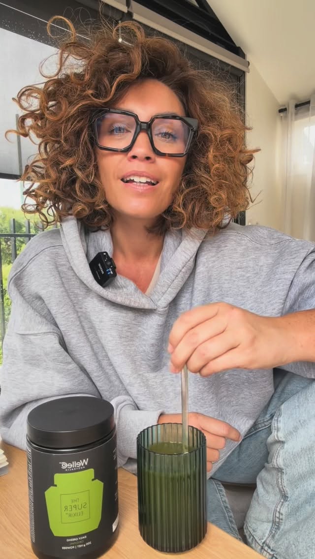 Biggest changes I’ve noticed is my digestion is a happy camper, I 💩 like a legend, my nails are growing faster than my chin hair and my energy gets a gentle, gradual lift. All in all, I’m a fan. 

20% off site wide. 
30% off new subscriptions for the first 3 months. 
Starts Nov 20th. 

#welleco