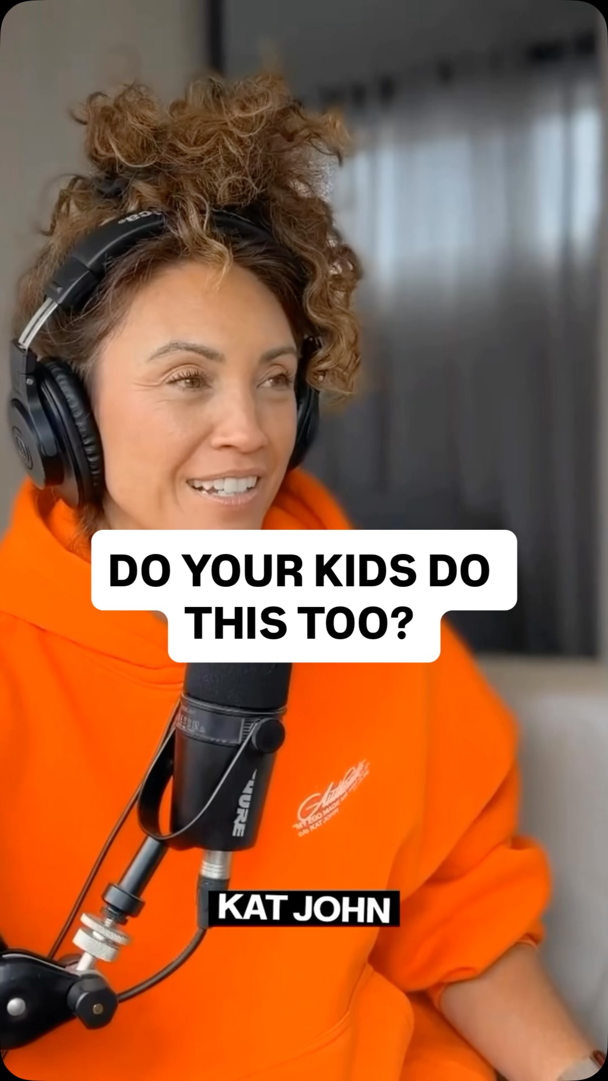 Is it just me or are there other (step) parents out there who experience this and feel the same level of rage?  When your kids, teens and young adults put shit back into the fridge or cupboard, EMPTY! 

If you want a lol, Steve and I share no guidance, no love, no light, no actual relationship tools on the podcast. We literally talk for 30 minutes about what grinds our gears. 

This one hits all the way to my bones. 

#katjohn #funny #relatable #podcast #relationships #parent #parentlife #stepparent #stepmom