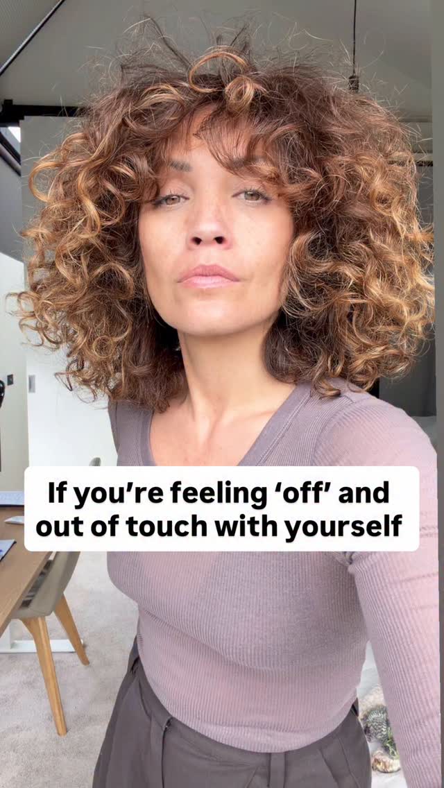 I don’t know if it’s the full moon, mercury retrograding for what seems like an eternity, or my hormones doing some kind of funky ass dance, but I have found it hard being in my being this past week. 

Big feeling. Big tears. 

Qi Gong is my practice of presence and it does funny things to my whole being that reminds me, “oh, there I am”. It steadies my unsteadiness, soothes my dis-ease and brings me back into my body. 

It’s the last thing I want to do right now, but what I know I need, so I can be with whatever storm, hurricane and/or tornado moving through me. 

May it do the same for you too. 

#katjohn #authentic #qigong #authenticity #authenticitycoach #authenticself #authenticliving #zerofks