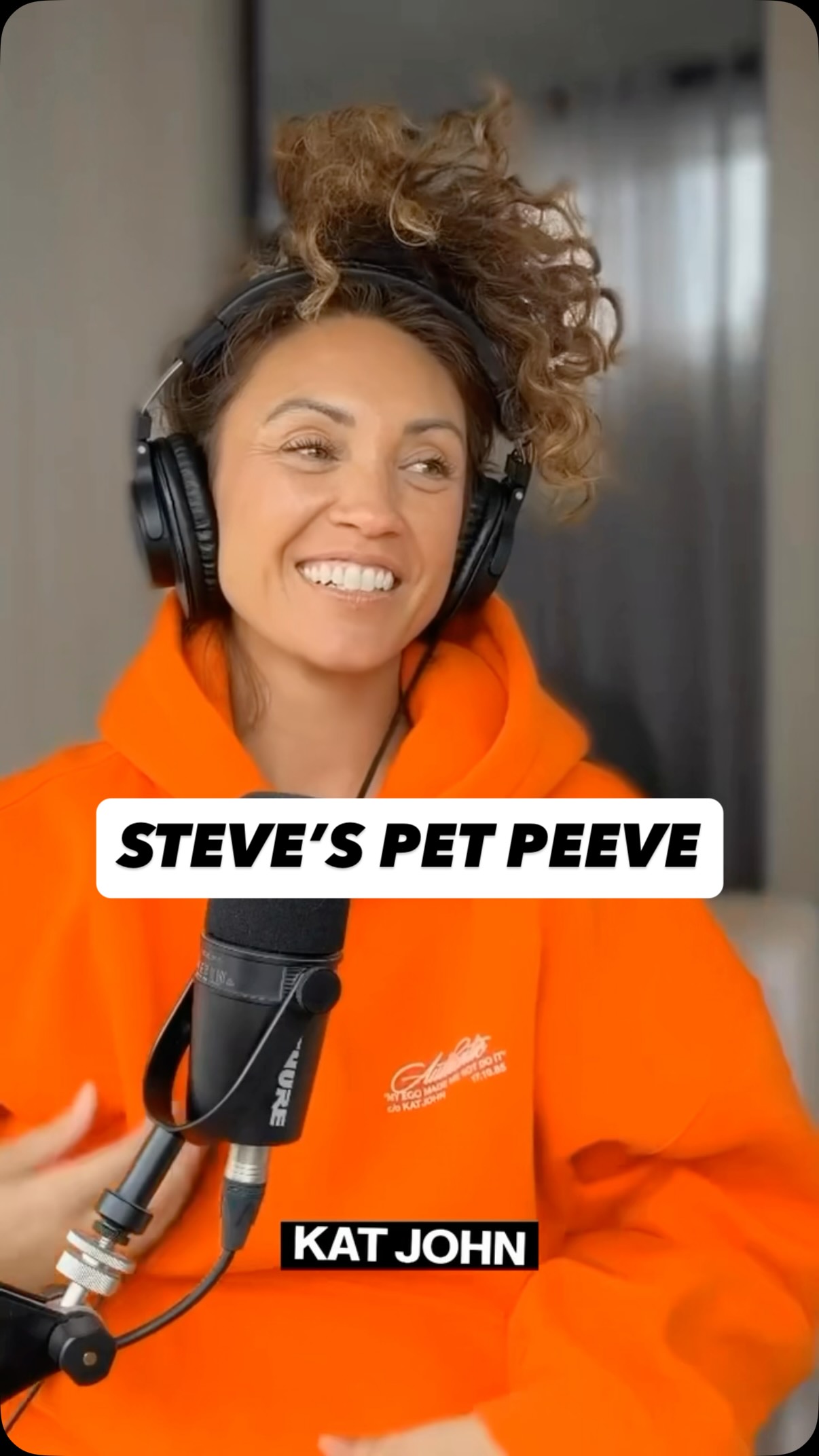 Steve dies a little each time when we’re at the shops and the person at the cashier says, “that’s just $25.40”, or whatever the price is, especially when one item these days costs the same as a whole trolley full of food back in the day. 

This weeks podcast is literally is airing our irritations. There’s no relationship guidance or love and light. It’s just two grumpy people in their 40s having a whinge. Listen for lols. 

#katjohn #authentic #podcast #podcasts #authenticity #zerofks #authenticitycoach #authenticself #authenticliving #funny #relatable