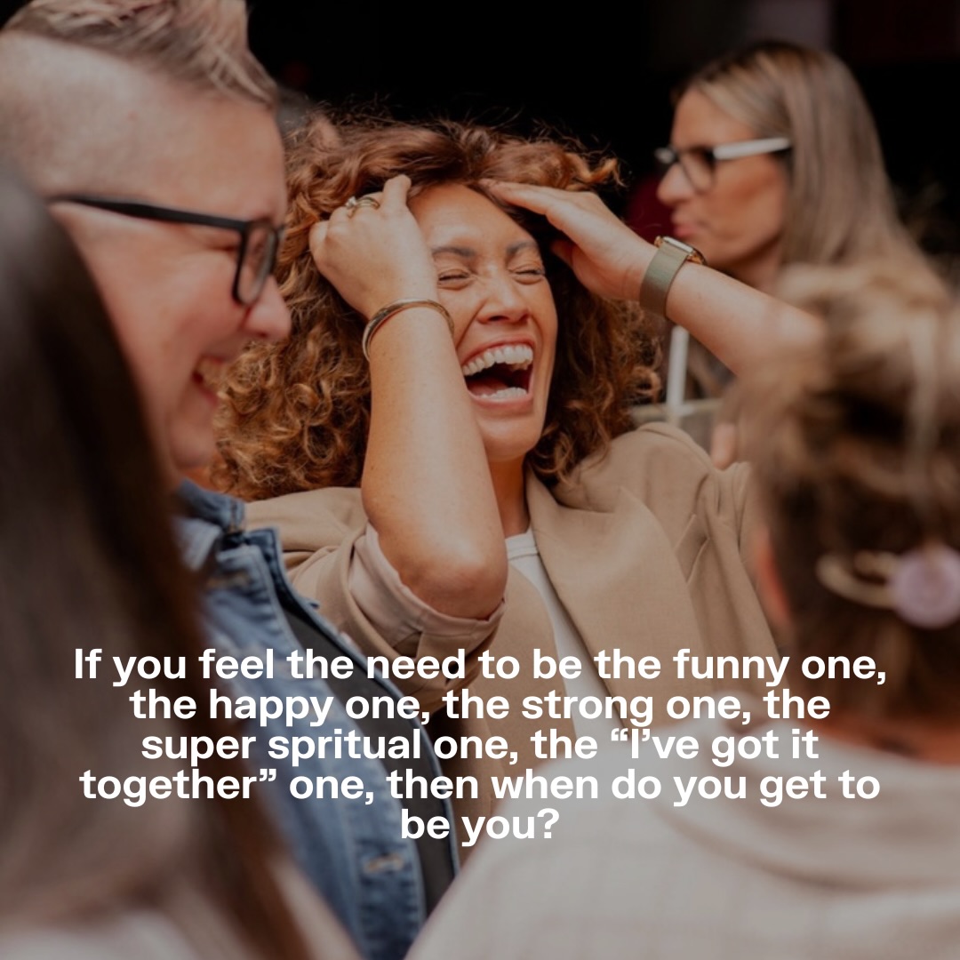 There’s a quiet exhaustion that comes from always being ‘someone’. 

The funny one, who is actually in pain. 
The strong one, who desperately needs a hug. 
The one who holds it together, who wants to be held. 
The one who doesn’t need much, whose resentment box is unmanageable. 
The one who can cope, thank you very much. 
The one who smiles through it whilst gritting your teeth. 

At some point, you stopped asking how am I really and who am I really, and instead developed a persona now on autopilot who says, “this is who I have to be!” 

That’s not authenticity. That’s adaptation, and it works until it doesn’t.

Beneath all the roles, the competence, the humour, the spiritual goodness, there’s a you who hasn’t had much airtime. A you who wants to soften. A you who doesn’t want to perform calm or strength or bravery anymore. A you who just wants to be at ease.

The work isn’t about fixing yourself. It’s about noticing how far you’ve moved away from your natural state without realising it and paving a path to come back home. 

My program, Authentic, is a space to come back.
Out of the roles. Out of the performing self. Out of who you think you need to be.

If it’s been too long since you’ve felt like you, Authentic might just be for you. Comment ‘authentic’ and I’ll send you the details of the program. We begin Feb 15th. 

#katjohn #authentic #authenticself #authenticity #authenticliving