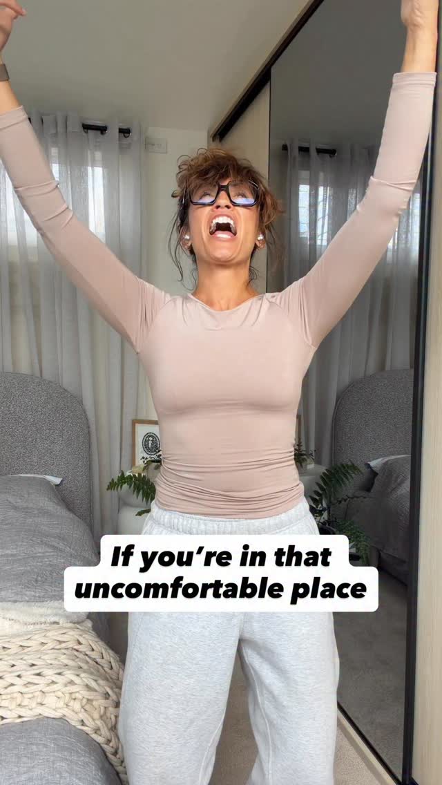 It’s that sticky, icky, uncomfortable, irritating, confusing time that we want to rush through, ‘to get to the good part, thanks!’ The old ways are dying, yet the new-ness hasn’t arrived and in this in-between-space we can do our heads in (and the ones around us). 

When I’m in this time of transition, I stick to the three principles above 👆🏽 to keep me grounded in a time that feels like there is no ground. 

Save this for a reminder ♥️ 

#katjohn #authentic #authenticity #authenticself #authenticliving