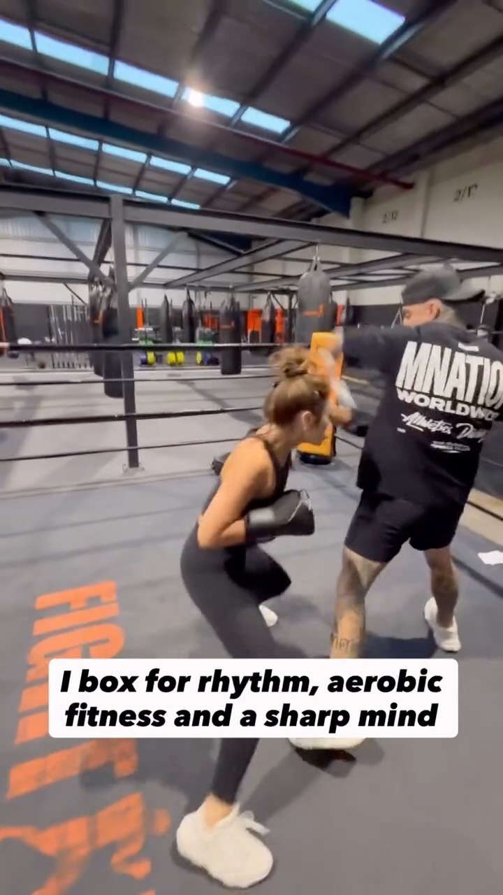 I can’t ignore that the way my body, energy and mind work now, is different from a decade ago. I love a good workout and feeling fit, lean and strong. But now, I need to be a little more strategic and intentional with what I do, why I do it and ask, “is this also going to serve my future self?” 

My intention is to have a mind, body and being that can carry me well through life, and so I lift weights so I stay strong. I box because rhythm, coordination and aerobic fitness matter. I dance because joy and play belong in adulthood too. I wear a weighted vest to support my bones as I age. And I practice qi gong so I can become the master of my own energy.

The question I often ask myself now is, “what kind of body, mind and being do I want to be living in at 50?” And then I act in ways that support that answer. 

All of these practices I’m devoted to serve my authentic self and way of being in this life. Intentionality matters. 

#katjohn #authentic #authenticity #authenticself #authenticliving