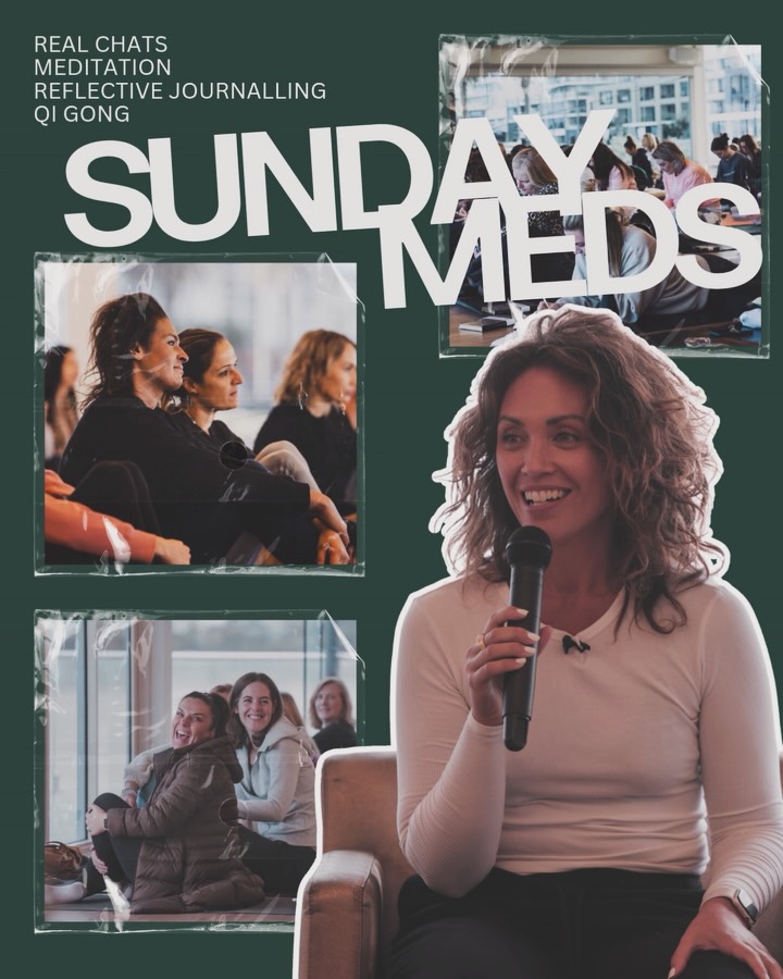 Real chats. Meditation. Reflective Journalling. Qi Gong. 

If you’re in need of food for your soul, join me on Sunday April 26th, 9:30–11am at the Dendy Pavilion in Brighton LSC, Melbourne, where we will contemplate the soul-good things in life, meditate, reflective journal and practice Qi Gong, all overlooking the ocean. 

With a yummo cafe next door to grab your coffee, it’s a solid morning of goodness that we need more than we give ourselves. 

Bring your sweet self, a yoga mat, your journal + pen, and anything else that makes you feel comfy and cosy. Pillows, blankets and all the things that make you want to snuggle up. 

This is community, connection and being human in all the best ways. It’s what Sundays are made for.

Limited spots legends. Drop “meds” in the comments and I’ll DM you the link. Looking forward to seeing you there. 

#katjohn #meditation #qigong #goodforthesoul #authenticity