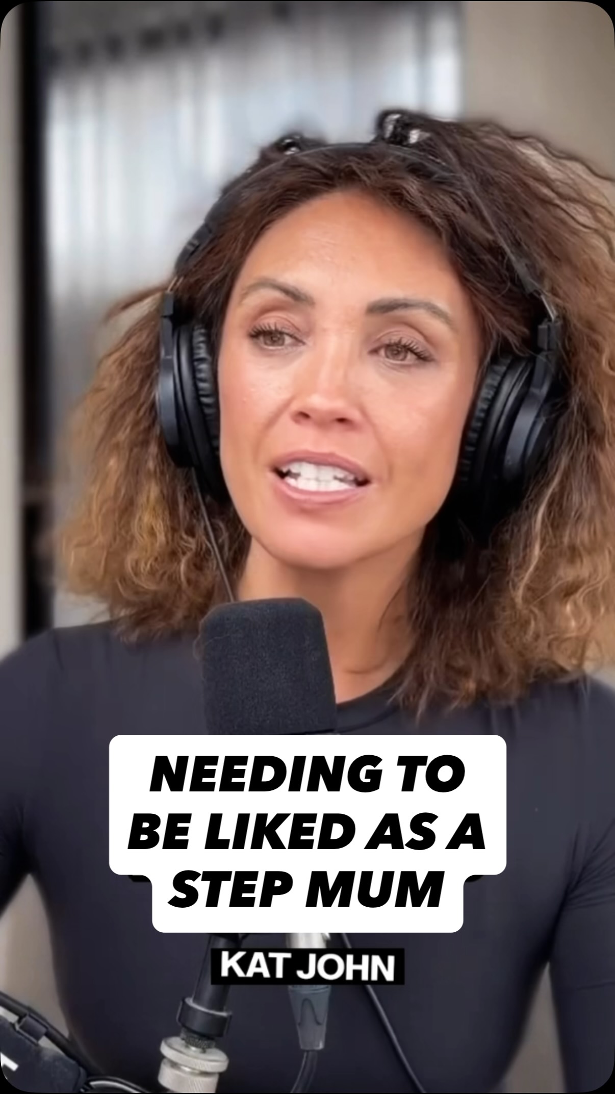 It’s been no secret that being in the role of a step parent has turned me inside out and back again. 

At the core of all the teachings and lessons, the underlying theme has been: “can you, and will you, be yourself in this family?” 

My sole purpose in this life is to be myself, period. Each phase of life comes with new teachers and for the last nine years, the girls and Steve have been mine. 

Today’s episode shares about my need to be liked, what that cost me and my way out of that kind of thinking. Comment ‘authentic’ and I’ll dm you the episode. 

#katjohn #authentic #authenticity #authenticself #stepmom