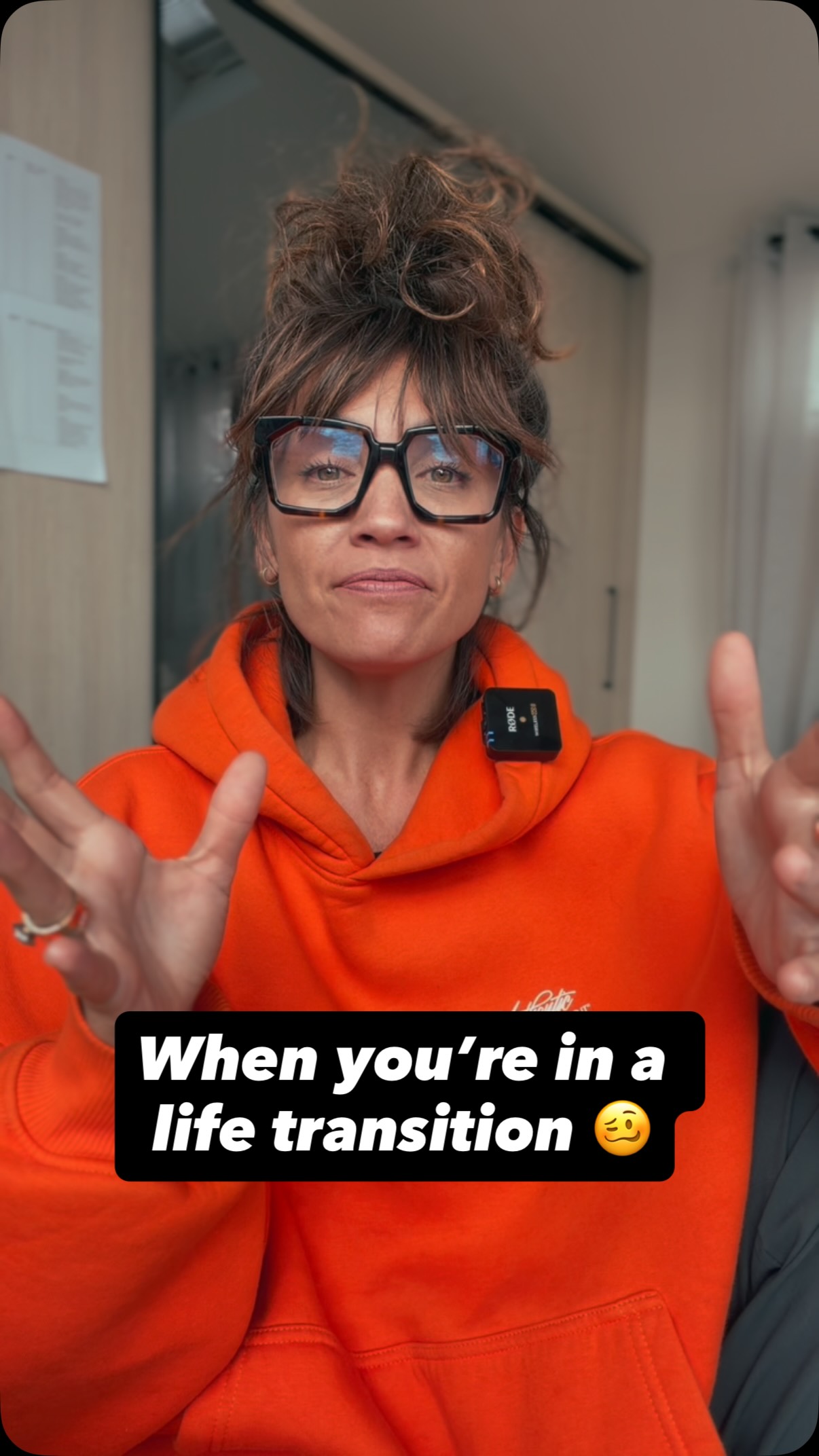 Shout out to all of you moving through whatever life transition you currently are. It’s not fun, it’s where we grow, it’s disorienting, it’s where we become, it’s infuriating, it’s ALL OF IT and all of it is A LOT. 

Peace be with you legends ♥️

#katjohn #authentic #authenticitycoach #authenticliving #transition