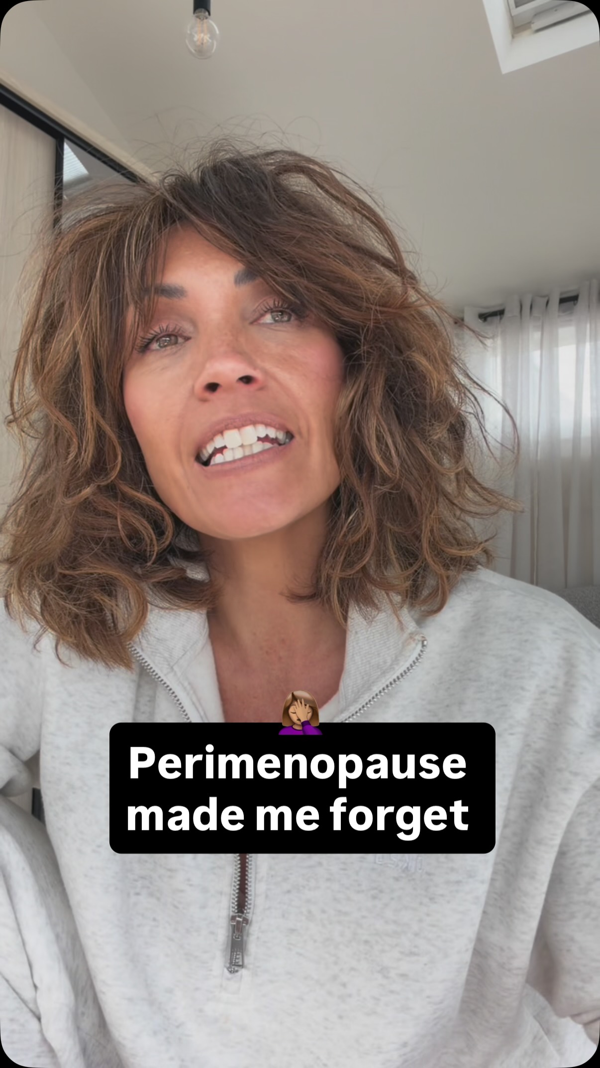 If I’ve forgotten to reply to your message, for real, it ain’t personal 🥴

#katjohn #perimenopause #realtalk #relatable #authentic